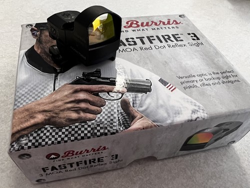 Burris fastfire iii moa - burris,