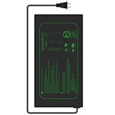 Tapis Chauffant pour Semis Certifié MET, Tapis Chauffant ImperméAble et  po5739