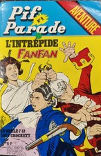 Pif Parade aventure n°9 1979