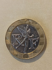 France monnaie 10 francs 2000