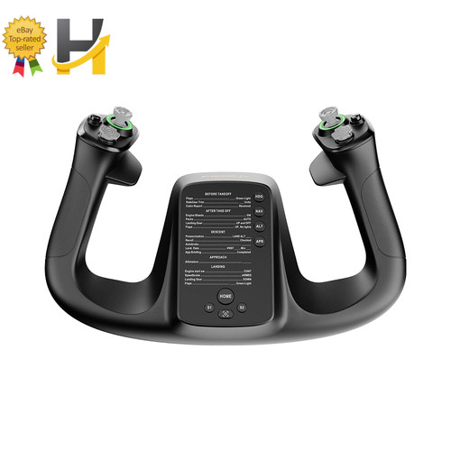 Flight controls mfy - mfy, yoke