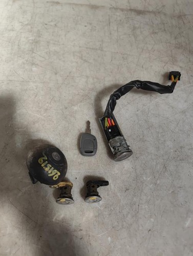Kit barillet renault - kit,
