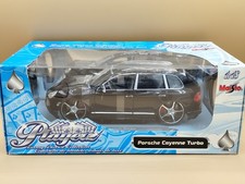 1/18 Porsche Cayenne Turbo