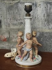Pied lampe vintage en - de,
