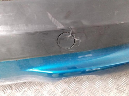 Pare choc arriere - peugeot, 207