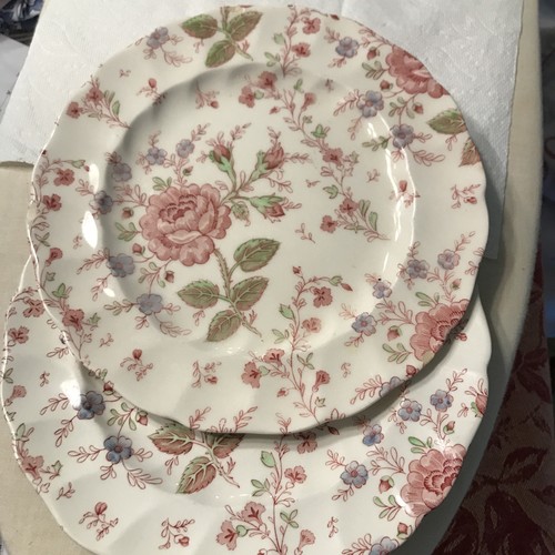 Set johnson brothers - johnson, rose