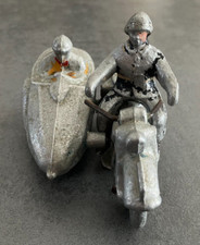 31 - QUIRALU - 2 ème Guerre Mondiale Moto Side Car WW2 Voir PHOTOS