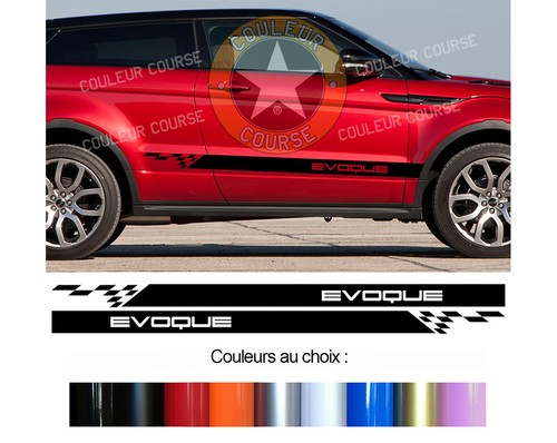 Bandes laterales pour - laterales,
