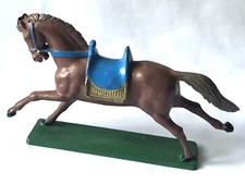 Figurines Starlux: Cheval