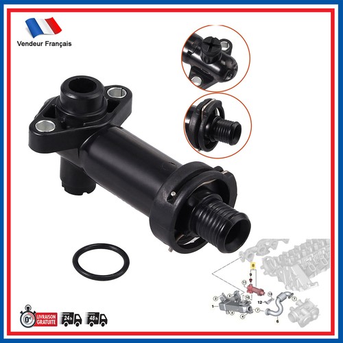 Thermostat vanne egr - vanne, pour