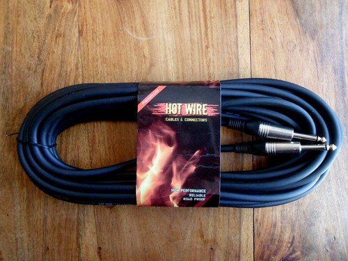Cable enceinte hotwire pro - cable,