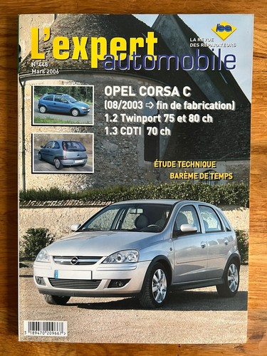 Expert automobile opel - l’expert,