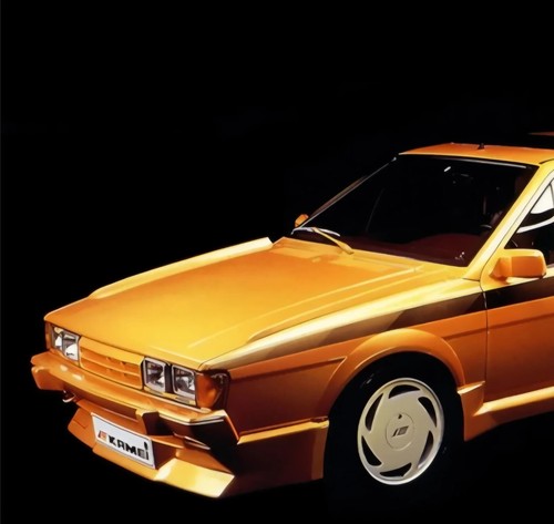 Kamei tuning front - kamei,