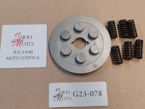 Plat port ressorts - port, pousse-