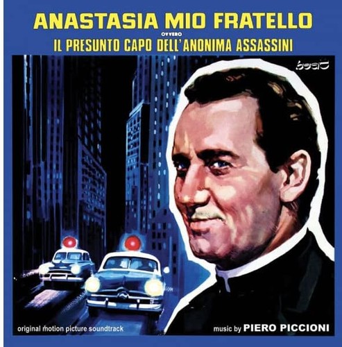 Piero piccioni anastasia - anastasia, mio