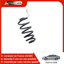 ?? RESSORT AMORTISSEUR ARRIERE DROIT AUDI A4 ➤8E0511115CR ♻️