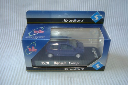 Solido today 1528 renault - solido,
