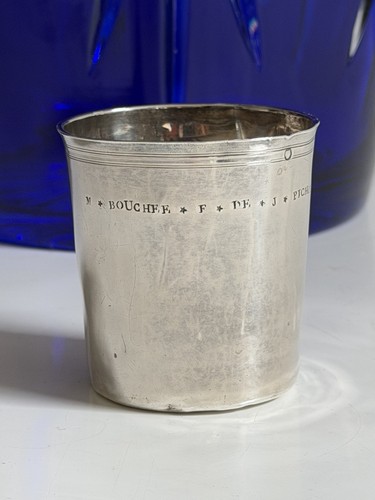 Petite timbale collègien - timbale,