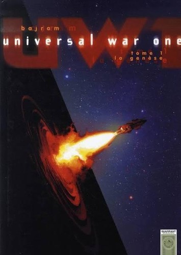 Livre universal war one tome - one, 1