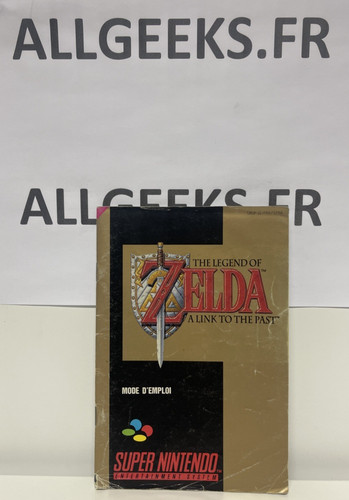 Notice the legend zelda - notice,