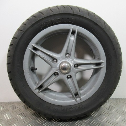 Roue avant piaggio 125 - avant,