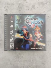 Chrono Cross - Complet - Sony Playstation  - US NTSC