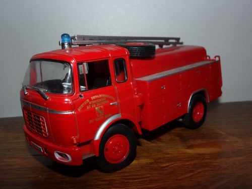 épave berliet gak - Épave,