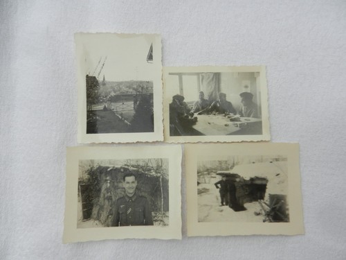 Lot photos militaires - photos,