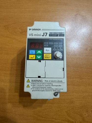Variateur omron yaskawa - omron,