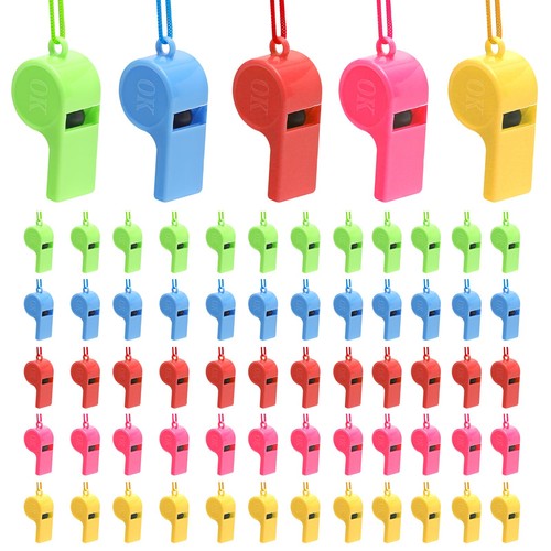 Lot sifflets sifflet - de, sifflets,