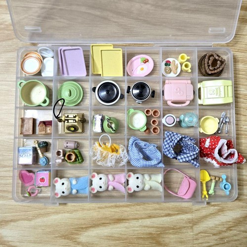 Sylvanian families bulk - sylvanian,