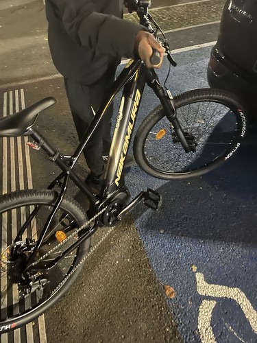 Vélo vtt assistance - vélo,