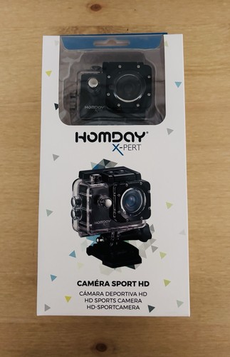 Homday pert caméra sport hd - homday,