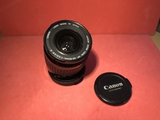 CANON EF MOUNT / ZOOM LENS EF 28-80mm II f3.5-5.6 -USM/ JAPAN 1990s / NEAR MINT