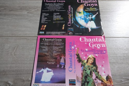 Chantal goya jaquettes - goya,