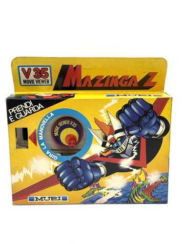 Great mazinger grande - mazinger, il