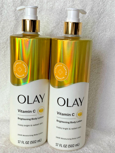 Olay vitamin lait - vitamin, c