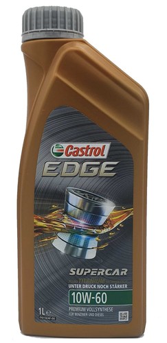 Huile 10w castrol edge - huile, 10w-60