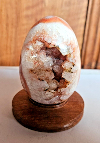Geode oeuf agathe - oeuf,