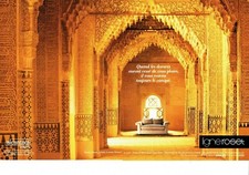 Publicité Advertising 099  1987 Ligne Roset (2p) canapé pouf par De Pas D'urbino