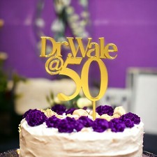 Personnalisé Anniversaire