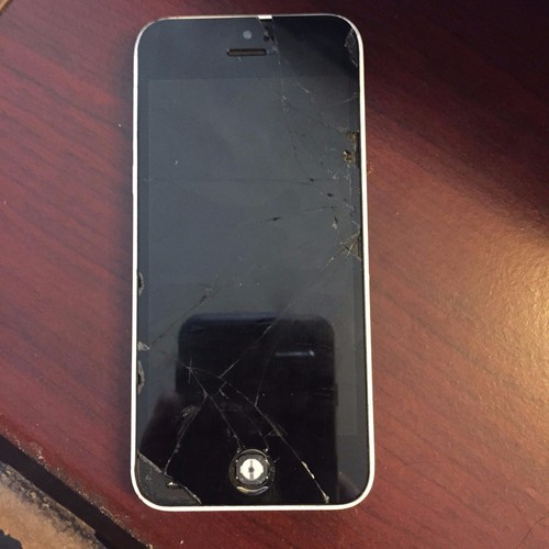 Apple iphone 16gb white - apple,
