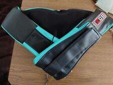 Masseur à épaule et cou Appareil de Massage Électrique avec rouleaux 