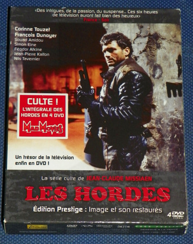 Les hordes coffret prestige - les, [coffret