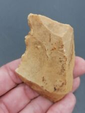 Upper Paleolithic prob. Aurignacian Very nice knife and burin Chisel France