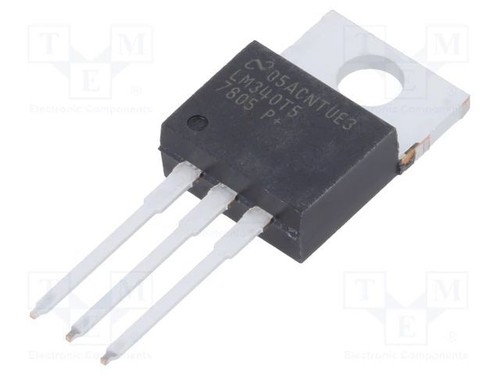 Tension stabilisateur 5v - stabilisateur,
