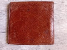 Porte feuille vintage et porte