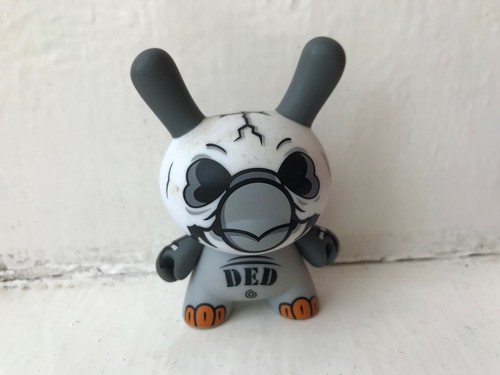 Kidrobot dunny série 2010 - 3",