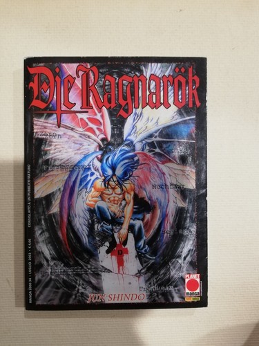 Die ragnarok jun shindo - die,