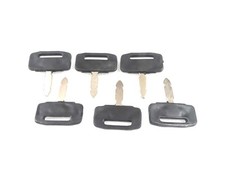 6XPC Lucas Ignition Key